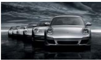 PORSCHE BOXTER - Christophorus - 1