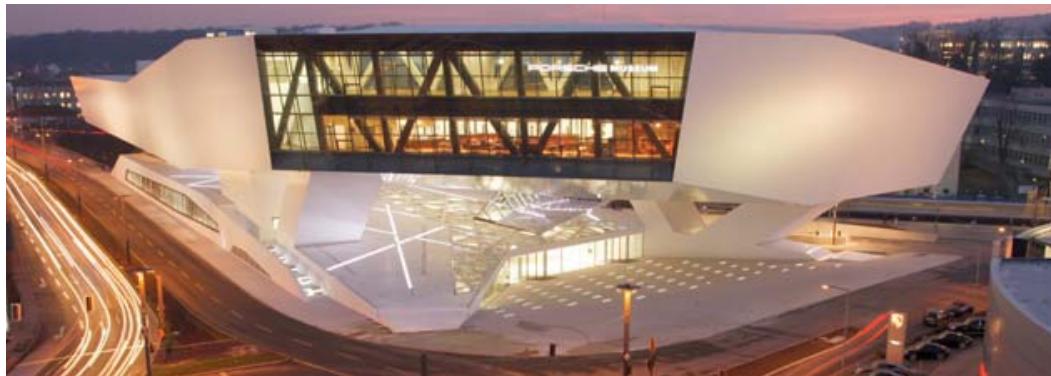 PORSCHE BOXTER - Factory collection - 2