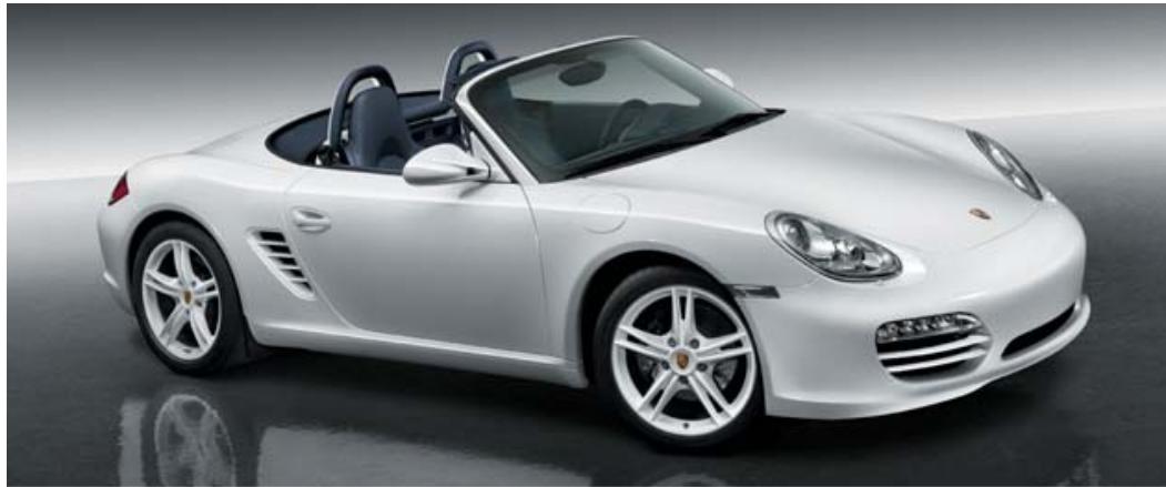 PORSCHE BOXTER - Colours. - 80