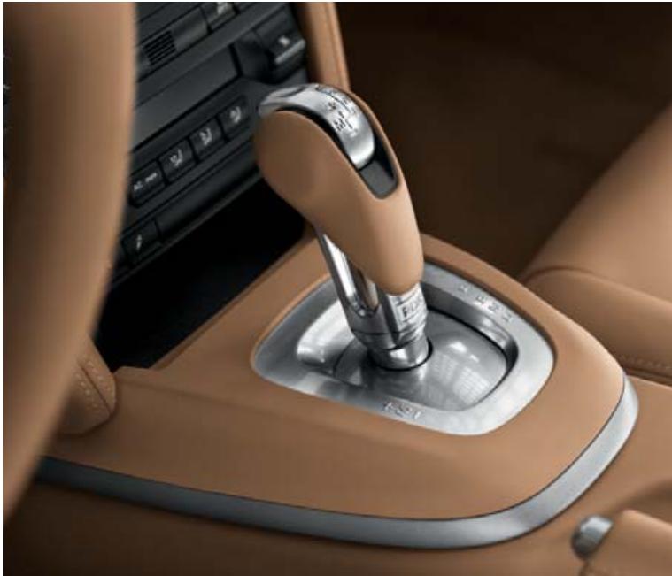 PORSCHE BOXTER - Porsche Doppelkupplung (PDK) in detail. - 4