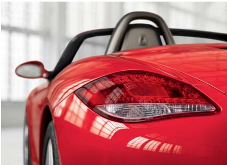 PORSCHE BOXTER - The new Boxster and Boxster S. - 6