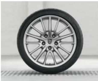 PORSCHE BOXTER - Colours. - 64