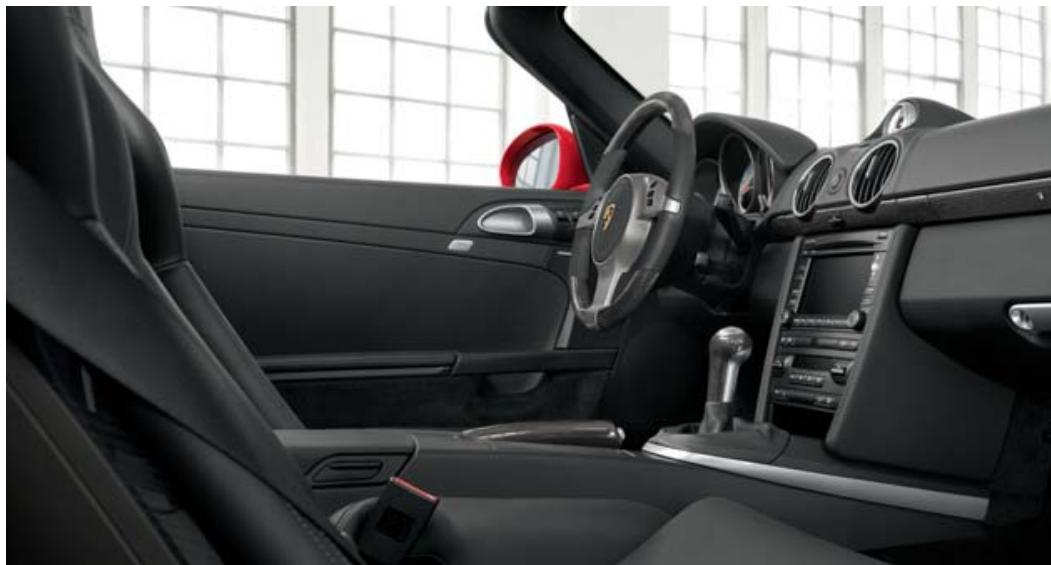 PORSCHE BOXTER - Colours. - 75