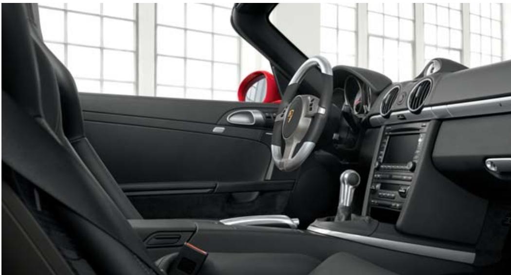 PORSCHE BOXTER - Colours. - 76