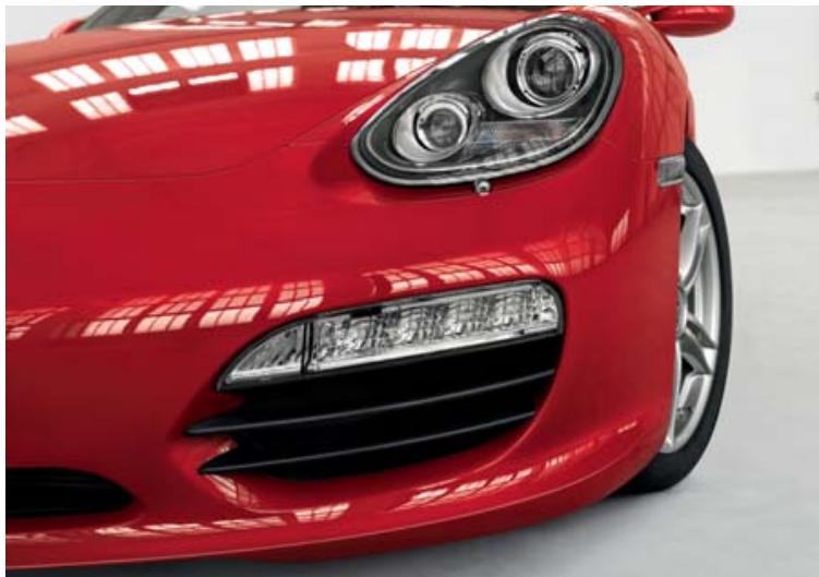 PORSCHE BOXTER - The new Boxster and Boxster S. - 4