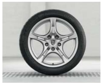 PORSCHE BOXTER - Colours. - 60