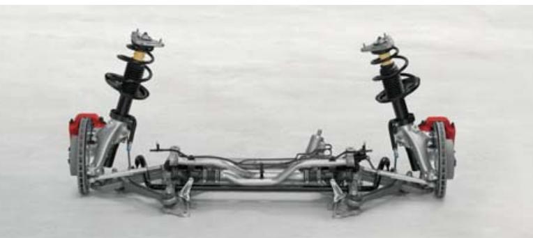 PORSCHE BOXTER - Steering. - 1