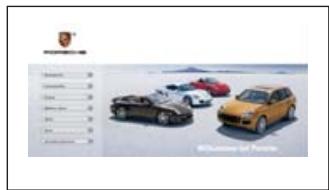 PORSCHE BOXTER - Driver's Selection - 1