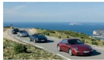 PORSCHE BOXTER - Porsche Sport Driving School. - 2