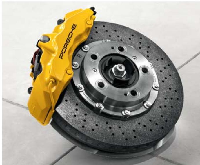 PORSCHE BOXTER - Active safety. - 1
