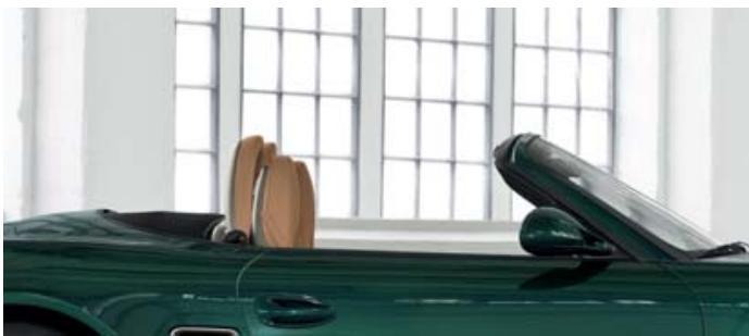 PORSCHE BOXTER - Two luggage compartments. - 7
