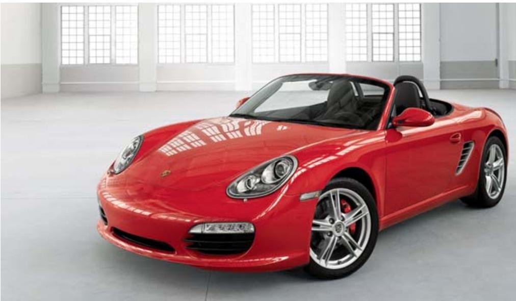 PORSCHE BOXTER - The new Boxster and Boxster S. - 7
