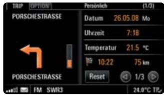 PORSCHE BOXTER - Porsche Communication Management (PCM) including navigation module. - 4