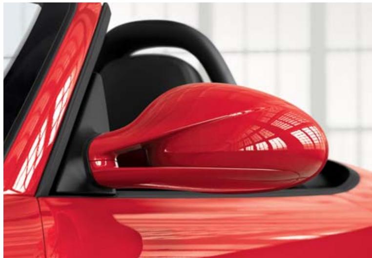 PORSCHE BOXTER - The new Boxster and Boxster S. - 5