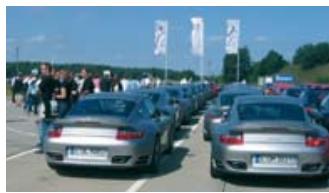 PORSCHE BOXTER - Porsche Sport Driving School. - 1