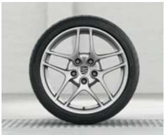 PORSCHE BOXTER - Colours. - 62