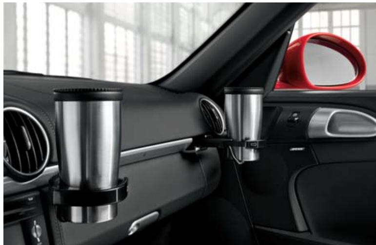 PORSCHE BOXTER - Windscreen wipers. - 3