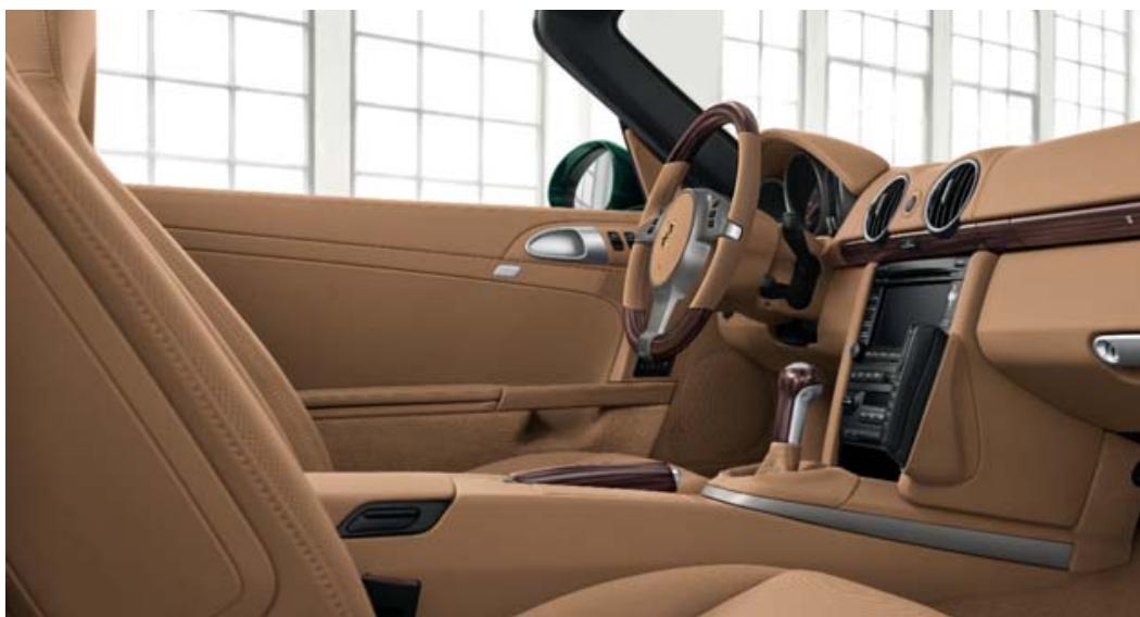 PORSCHE BOXTER - Colours. - 74