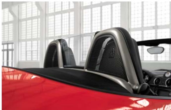 PORSCHE BOXTER - Hardtop. - 1