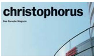 PORSCHE BOXTER - Christophorus - 3