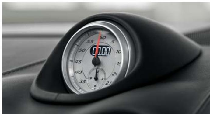 PORSCHE BOXTER - Sport Chrono Package Plus. - 2