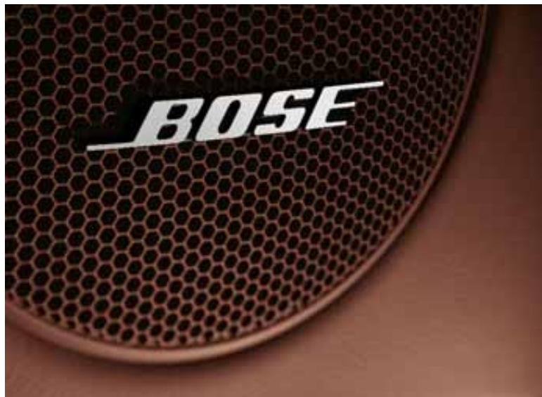 PORSCHE CAYENNE - BOSE® Surround Sound System. - 2