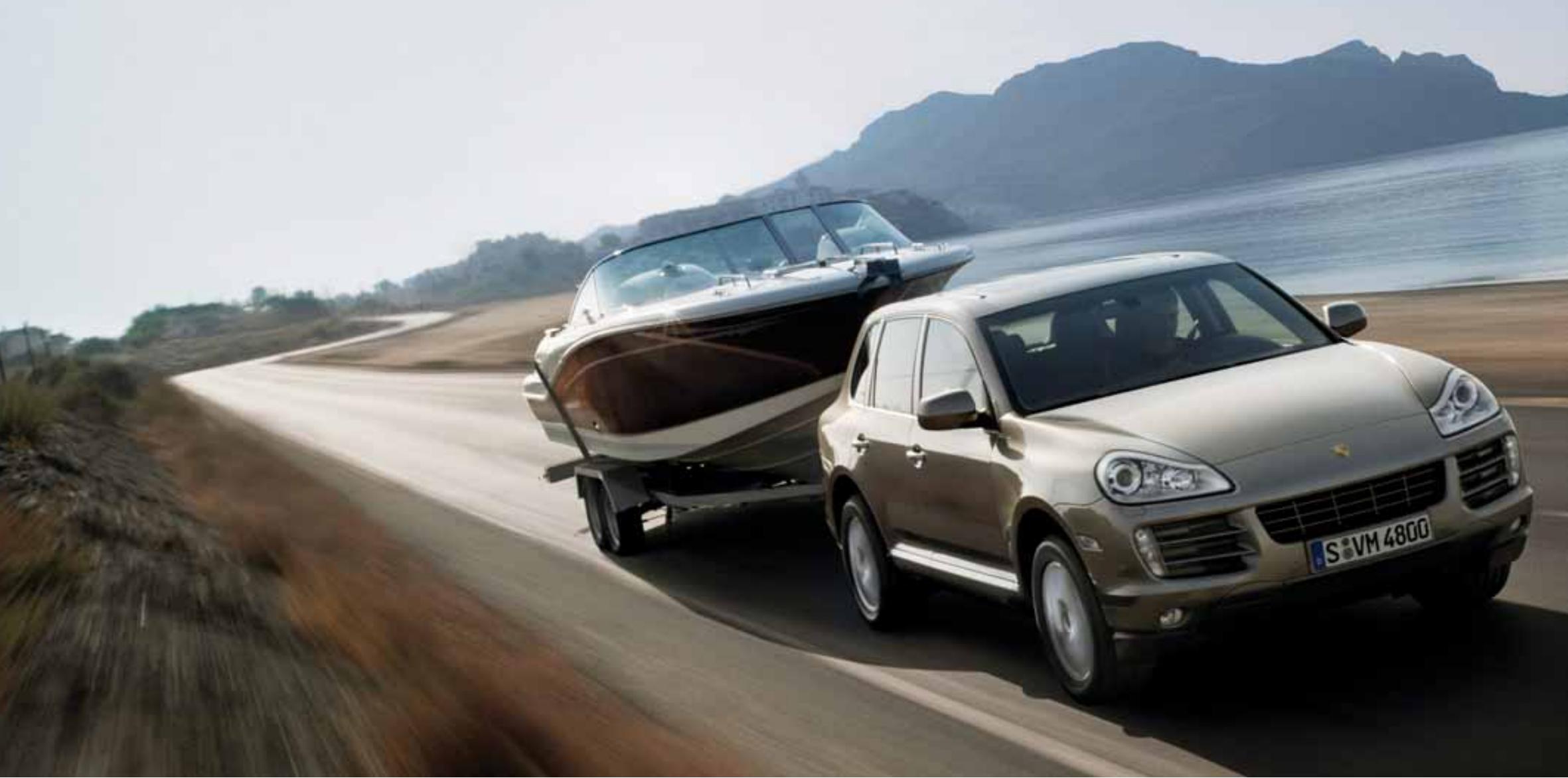 PORSCHE CAYENNE - BOSE® Surround Sound System. - 3