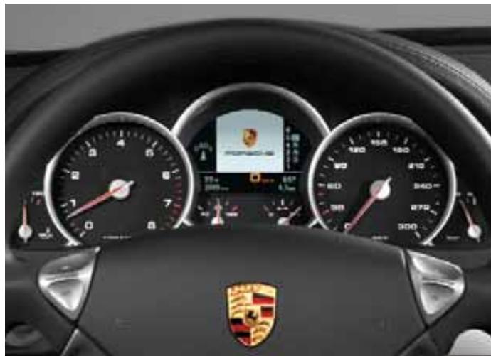 PORSCHE CAYENNE - The Cayenne Turbo. - 3