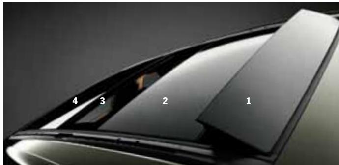 PORSCHE CAYENNE - Explore the world. In every direction. - 3