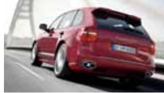 PORSCHE CAYENNE - Off-road circuit. - 3