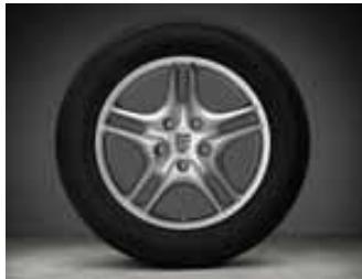 PORSCHE CAYENNE - Stainless steel skid plates (front and rear). - 14