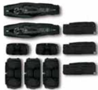 PORSCHE CAYENNE - Luggage compartment. - 7