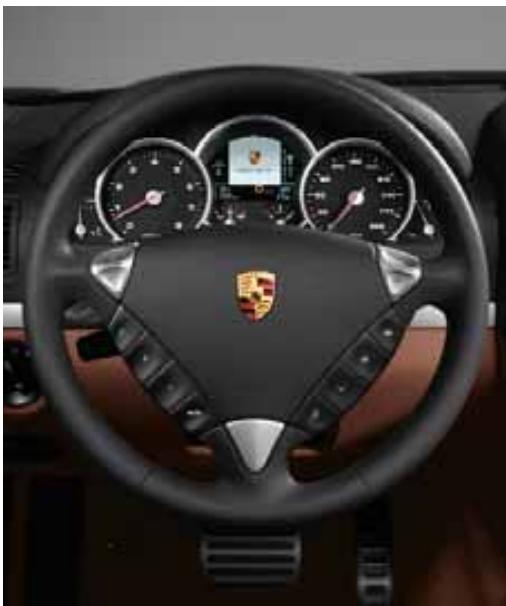 PORSCHE CAYENNE - Stainless steel skid plates (front and rear). - 23