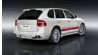 PORSCHE CAYENNE - Christophorus - 4