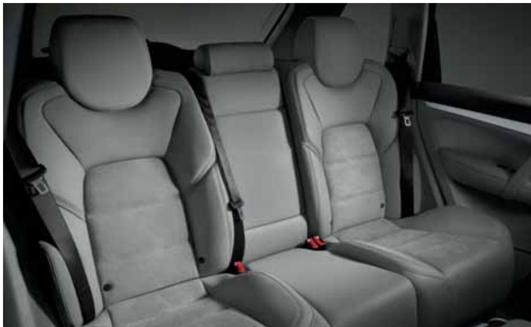 PORSCHE CAYENNE - The Cayenne S. - 7