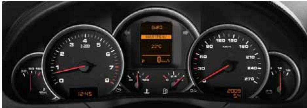 PORSCHE CAYENNE - The Cayenne S. - 4