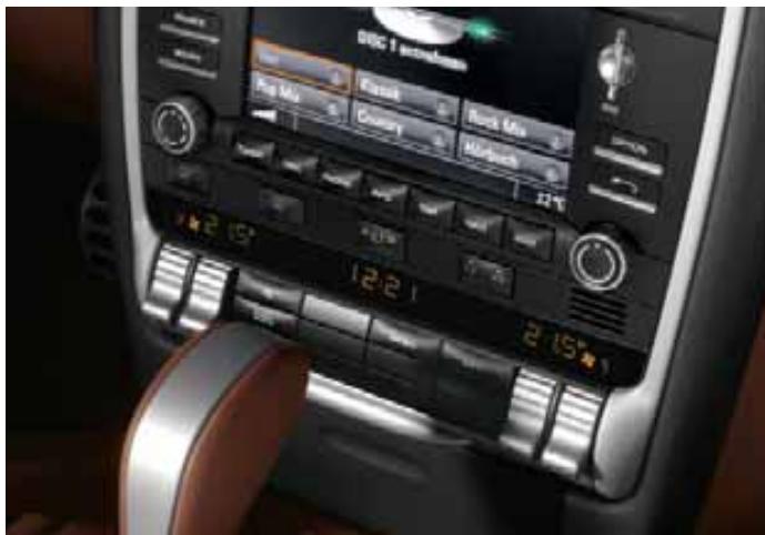 PORSCHE CAYENNE - Perfect conditions. Whatever the weather. - 2