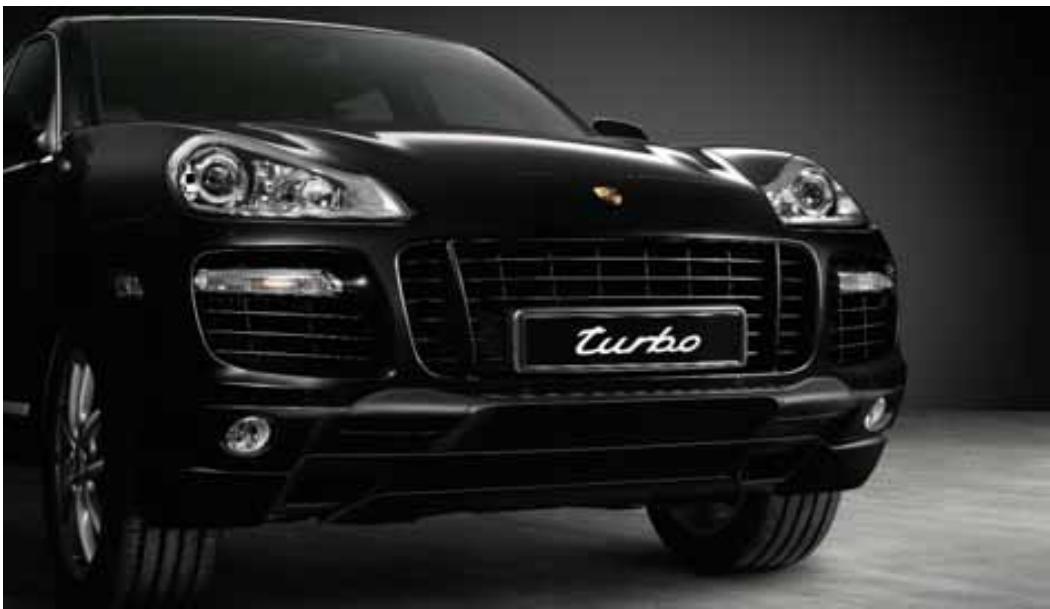 PORSCHE CAYENNE - Design. - 1