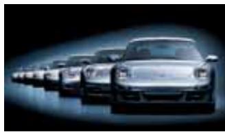 PORSCHE CAYENNE - Christophorus - 1