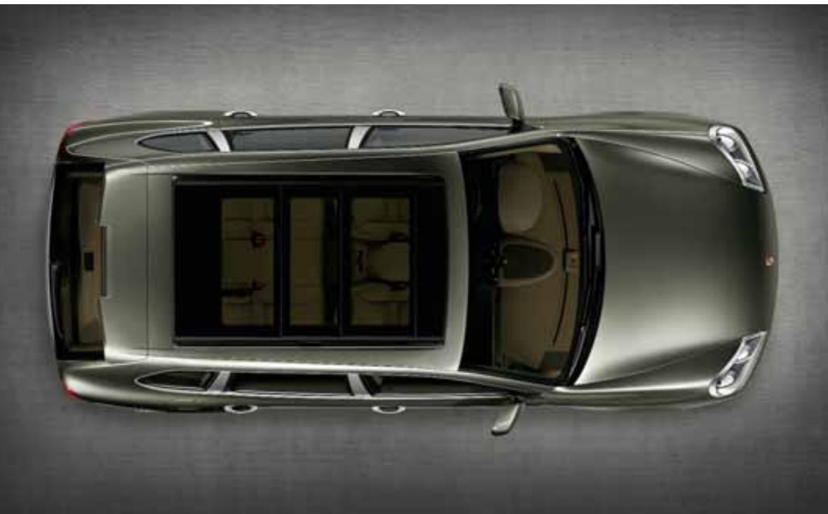 PORSCHE CAYENNE - Explore the world. In every direction. - 1