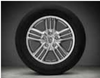 PORSCHE CAYENNE - Stainless steel skid plates (front and rear). - 13