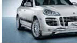 PORSCHE CAYENNE - Christophorus - 5