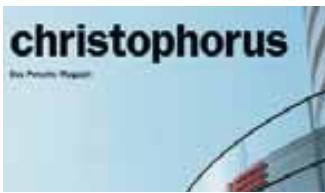 PORSCHE CAYENNE - Christophorus - 3