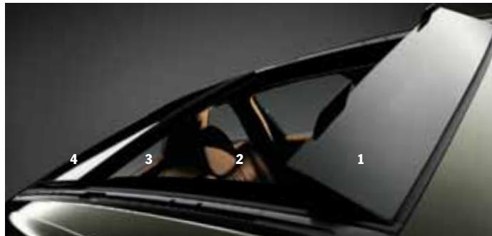 PORSCHE CAYENNE - Explore the world. In every direction. - 4