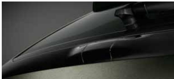 PORSCHE CAYENNE - Reversing camera. - 1