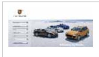 PORSCHE CAYENNE - Driver's Selection - 1