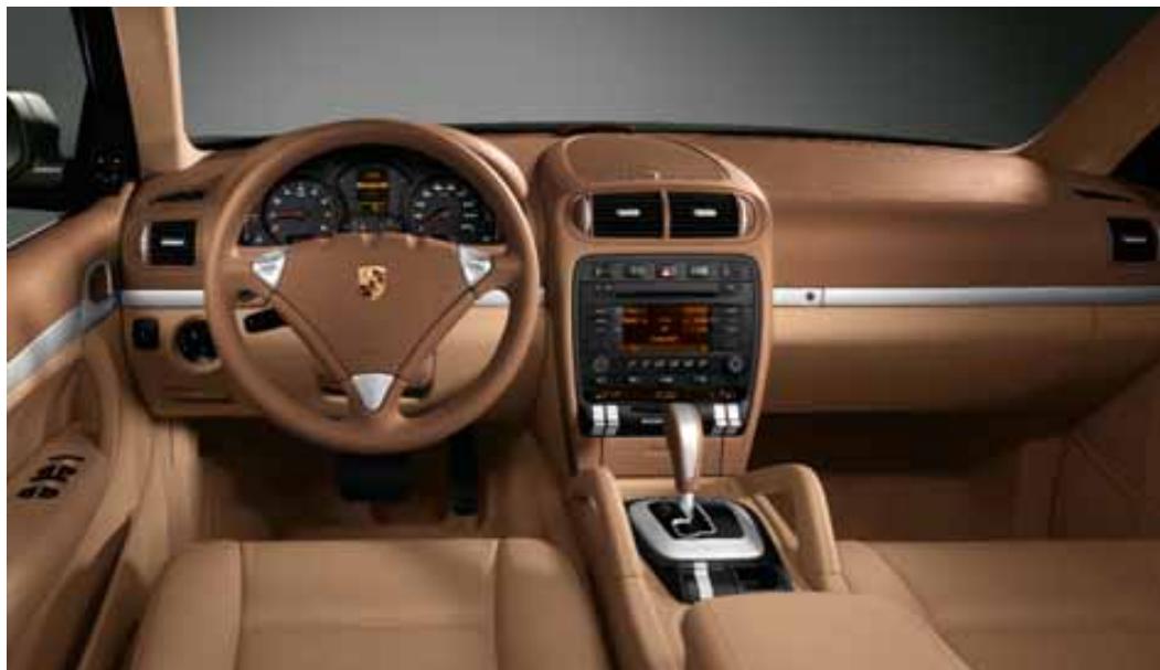 PORSCHE CAYENNE - What else would you expect from a Porsche? - 3