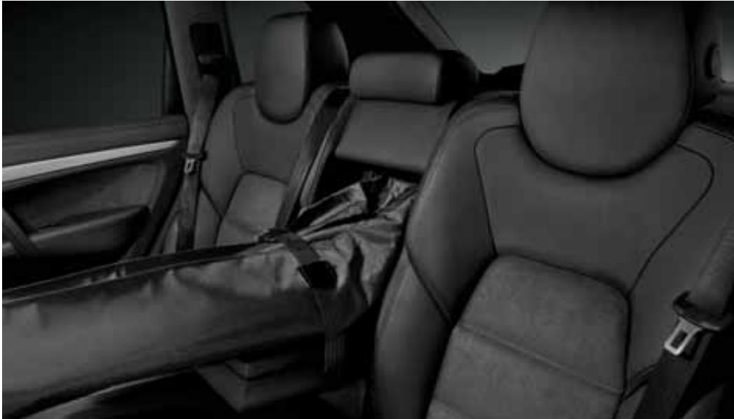 PORSCHE CAYENNE - Stainless steel skid plates (front and rear). - 28