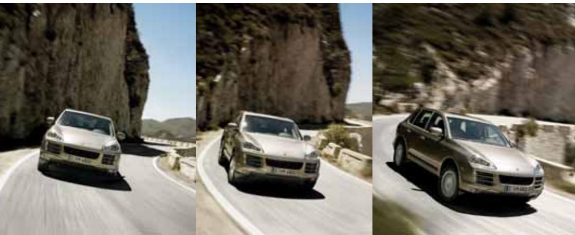 PORSCHE CAYENNE - VarioCam Plus in the V8 and V8 turbo engines. - 2