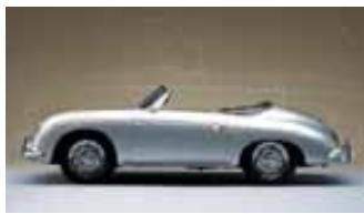 PORSCHE CAYENNE - Christophorus - 2